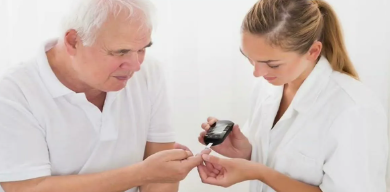 Ekosistem Digital untuk Pemantauan Glukosa